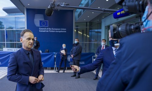 Maas za sankcije Lukašenku te Kremlju zbog trovanja Navaljnog