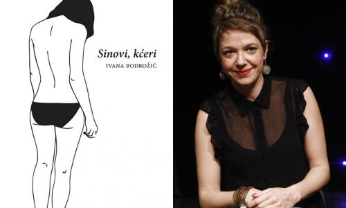 Ivana Bodrožić objavila novi roman o cijeni koju plaća onaj koji se odluči za slobodu - u ljubavi, obitelji i u svome tijelu