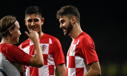 Joško Gvardiol, kojeg je Dinamo prodao za pravo bogatstvo, uoči nove utakmice Hrvatske jasno je rekao što misli o riječi 'pritisak'