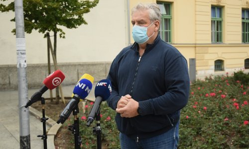 Završena je operacija ustrijeljenog policajca: Rekonstruiran je živac, krvna žila, tetiva i kosti lijeve ruke