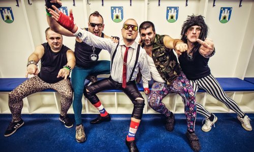 Brkovi dolaze u bečki klub Pyramide na njihov najveći nastup u dijaspori