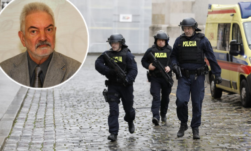 Splitski neuropsihijatar o pucnjavi na Markovu trgu: 'To je bio izraz osobnog očaja mladića iz Kutine'