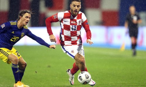 Iskreni adut Zlatka Dalića: Sanjao sam da ću na Maksimiru zabiti Dinamu, a ne želim biti ničiji nasljednik pa tako ni od Rakitića