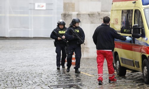 Policija istražuje od koga je Bezuk nabavio kalašnjikov