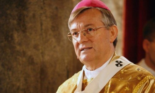 Splitsko-makarski nadbiskup Marin Barišić pozitivan na koronavirus