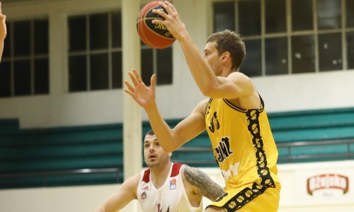 Split se odlično držao u prvoj četvrtini, ali na kraju doživio težak poraz na gostovanju kod Cedevite Olimpije u Ljubljani