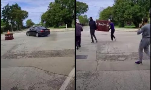 Građanima zadarskog Borika prekipjelo pa su sami odlučili napraviti svoj rotor. Rezultat je nevjerojatan