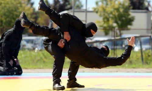 Specijalci obilježili svoj dan i pokazali što znaju