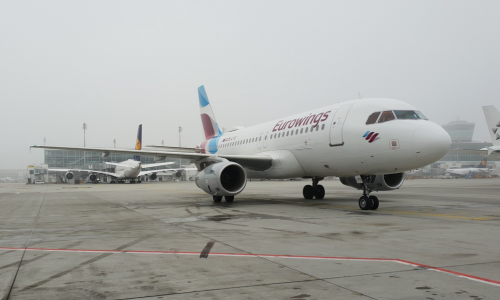 Drama iznad Zagreba: Zatraženo hitno slijetanje aviona Eurowingsa