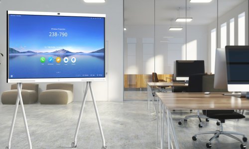 Dostupan i u Hrvatskoj: Huawei predstavio novi uredski alat IdeaHub