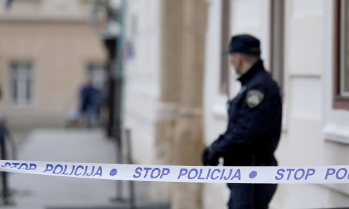 Napadač na Vladu dan ranije došao u Zagreb, prespavao u hostelu, a na Markov trg dovezao se taksijem