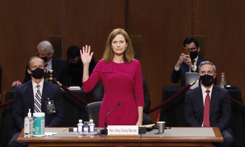 Politička pobjeda Trumpa uoči izbora: Senat potvrdio kandidatkinju Amy Coney Barrett za Vrhovni sud