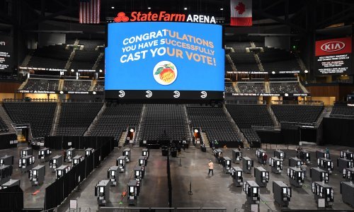 Već 10 milijuna Amerikanaca glasalo na predsjedničkim izborima