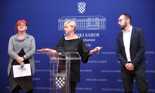 Zeleno-lijevi blok traži produženje moratorija na ovrhe: Uslijedit će  socijalna katastrofa, tisuće građana će biti u dužničkom ropstvu