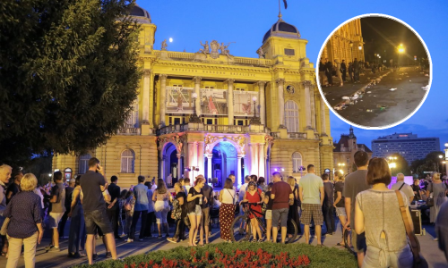 Novo okupljalište mladih u Zagrebu izazvalo raspravu, jedni podržavaju, drugi poručuju: 'Najljepši gradski trg nije Bundekfest. Kultura je skupa, ali je nekultura još skuplja'