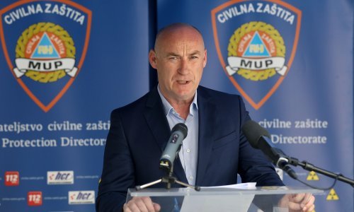 Trut: Hrvatska zasad ima dovoljno bolničkih kapaciteta i zaštitne opreme