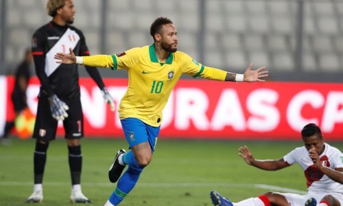 Čudesni Neymar prestigao pravog Ronalda i približio se rekordu Pelea koji se činio nedostižnim; evo koje veličine Brazila je ostavio iza sebe