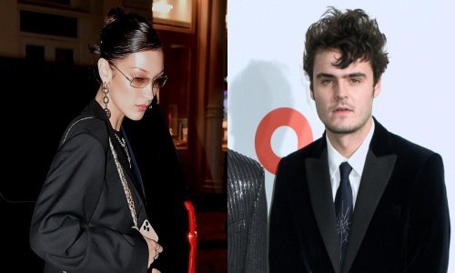 Bella Hadid ponovno ljubi: Srce joj je osvojio unuk slavnog Jacka Nicholsona