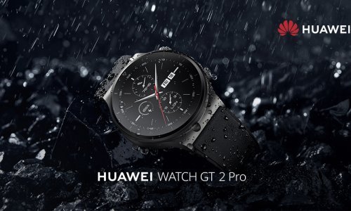 Otkrijte novu dimenziju treninga uz Huawei GT 2 Pro
