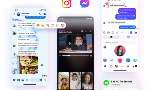 Messenger ima novi logo, ali i zanimljivu značajku - nestajanje razgovora