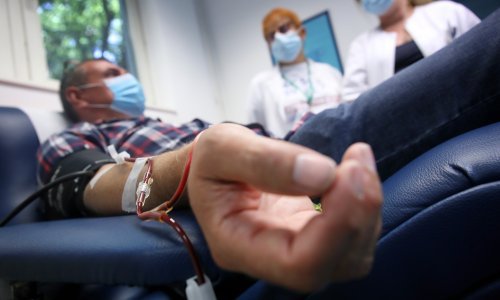 Situacija nije dobra, u cijeloj zemlji nedostaje svih krvnih grupa! Zavod poziva sve darivatelje