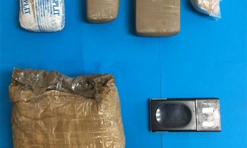 Muškarac u okolici Zadra pao s heroinom