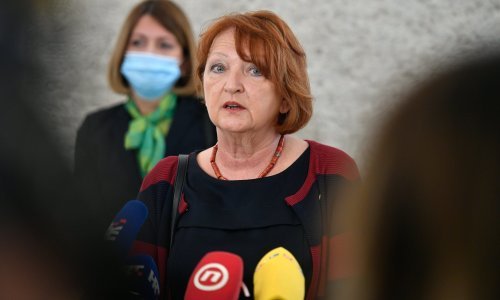 Progovorila glavna državna odvjetnica: Hrabro smo zagrizli u jabuku otkrivanja korupcije, a onda su nam rekli da smo nestručni i da radimo po diktatu politike