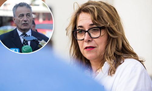 Karin otkrila mini-žarišta u Splitu i okolici te poručila Pavlu Kaliniću: 'Kakva je to logika?!'