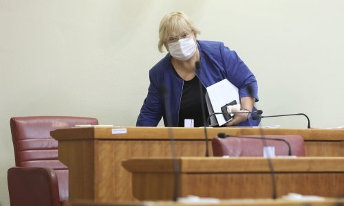 Mrak Taritaš: Stanje u zdravstvenom sustavu je alarmantno. Krećemo sa zahtjevom za interpelaciju o radu Vlade