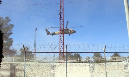 Sudar helikoptera u Afganistanu, devet poginulih