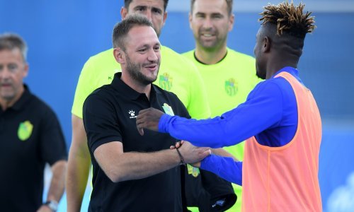 [VIDEO] Nova trenerska smjena u Dinamu, a na 'mala vrata' u klub je došao trener kojem predviđaju veliku karijeru i vide kao Mamićevog nasljednika