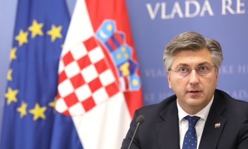[VIDEO] Plenković: Moramo se zapitati kako je došlo do ovakve radikalizacije, tko su akteri, pa i u politici, koji potiču netrpeljivost