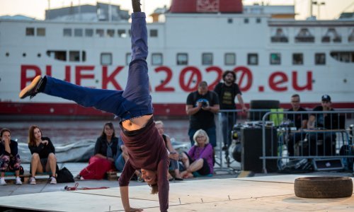 Kako Rijeka u okolnostima 'novog (ne)normalnog' brani titulu Europske prijestolnice kulture