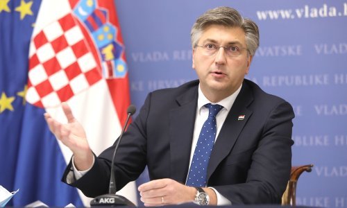 Plenković prozvao Domovinski pokret i Bujicu za huškanje i govor mržnje, spomenuo i predsjednika: Sjeme mržnje i agresije prema meni u eter je bacio Milanović
