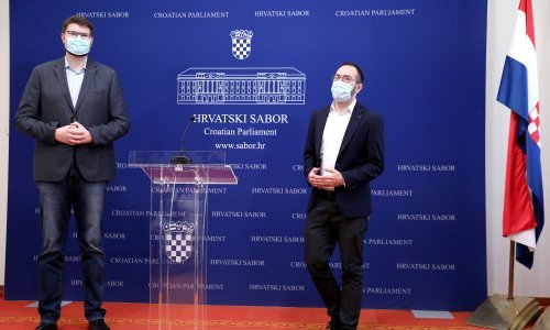 [VIDEO] SDP i Zeleno-lijevi blok predlažu produženje moratorija na ovrhe