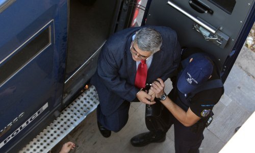 Čelnici krajnje desne Zlatne zore u Grčkoj osuđeni na dugogodišnji zatvor