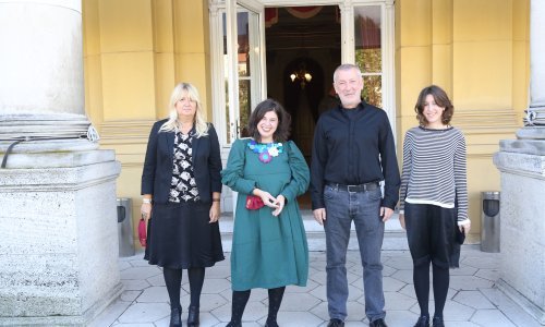 Monika Herceg napisala svoju prvu dramu i pobijedila na natječaju zagrebačkog HNK, žiri ocijenio: 'Svježe, drugačije, teško se može uspoređivati s drugim što se trenutno piše u hrvatskom dramskom pismu'