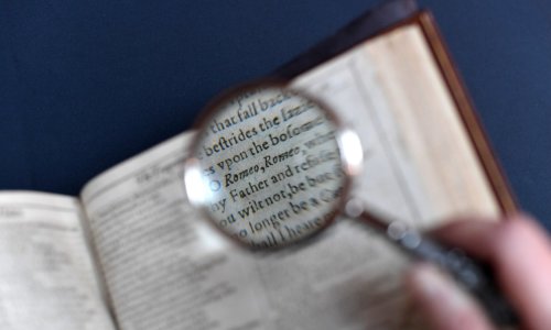 Vrtoglava cijena: Rijetka zbirka Shakespearovih drama prodana za 9,97 milijuna dolara