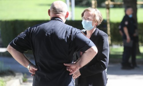 Markotić: Nadam se da Hrvatska i Zagreb nisu odlučili postati novi Bergamo