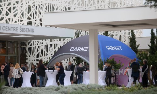 CARnetu europska nagrada za digitalizaciju škola u Hrvatskoj: 'Budite ponosni na ovo što ste učinili'