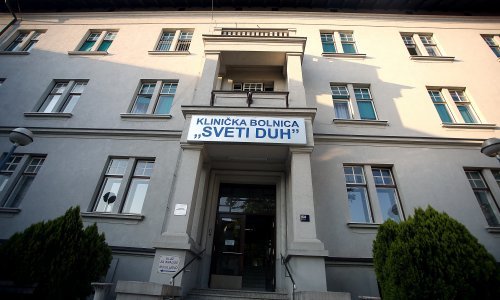 U KB Sveti Duh 10 zaraženih, u samoizolaciji 31 osoba