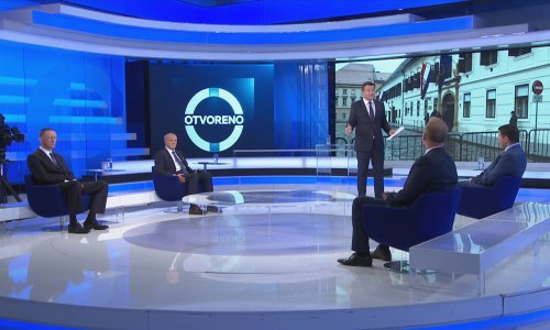 Rasprava u Otvorenom: Zašto Porezna uprava nije istražila 'očiti nesrazmjer imovine' Kovačevića i Barišića?