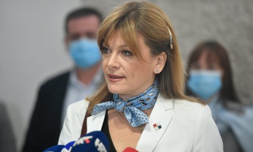 Vidović Krišto: Plenković je izgubio osjećaj za stvarnost i skriva korupciju