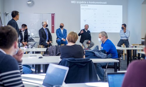 Algebra predstavila prvi mini MBA Digital program s fokusom na digitalnu transformaciju poslovanja