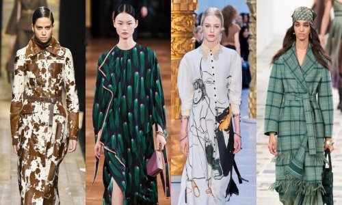 Razbijaju jesensko sivilo: Pet neodoljivih printova koje ćete poželjeti uključiti u svoje stajlinge