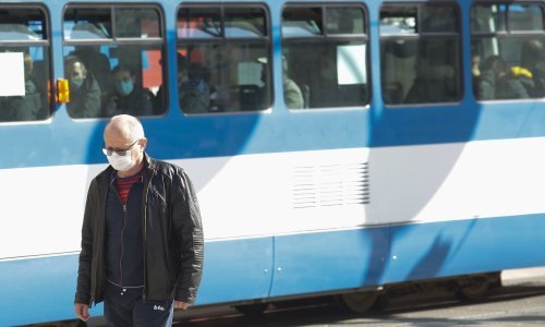 U Osječko-baranjskoj županiji 171 novopozitivnih, umrla dva starija muškarca