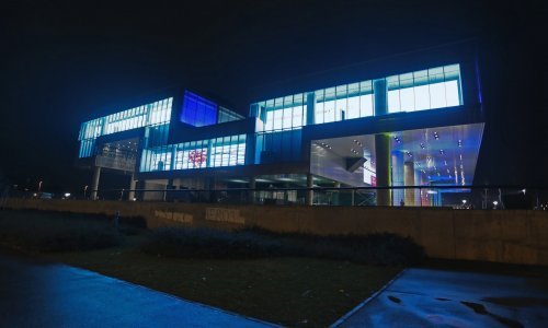 Izložba 'Katastrofa neviđenog' Radenka Milaka