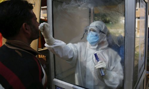 Stotine hospitalizirane zbog misteriozne bolesti na jugu Indije; nije riječ o virusu