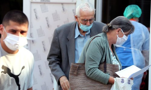 Novi rekord u BiH; više od 1100 zaraženih koronavirusom