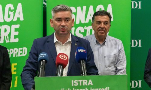 Miletić o presudi: Da budemo posve jasni, ovdje se radi o čistoj otimačini resursa istarskih općina i gradova